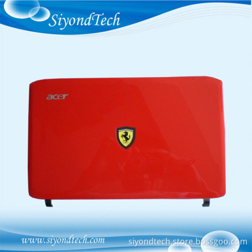 New Laptop Shell Cover Housing A Top LCD Cover For Acer Ferrari One